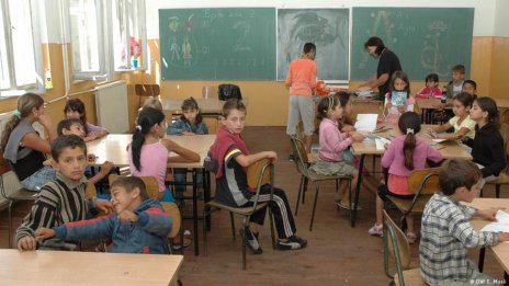 Решено: Даването на стипендии на ромските ученици е дискриминация