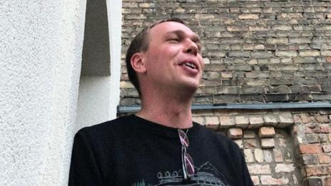 Москва остави Голунов под домашен арест
