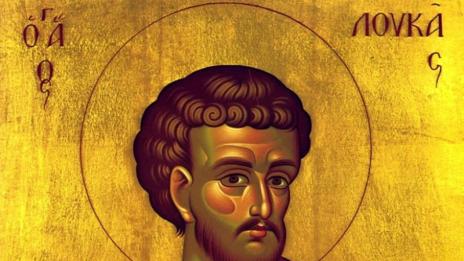 Икона на „Св. Лука Симферополски“ от Украйна пристига във Варна