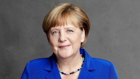 Сирийски бежанци кръстиха петото си дете Ангела Меркел