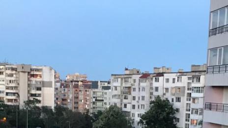 Кола на новия спортен комплекс в кв. "Левски"