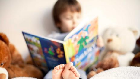 Днес отбелязваме Международния ден на детската книга