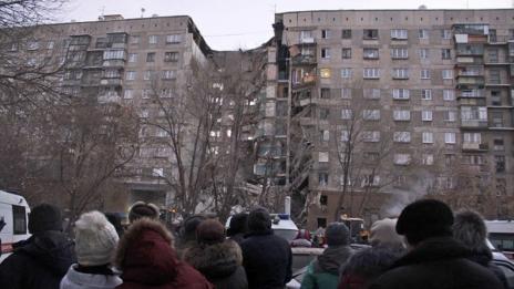 Ликвидираха 4-ма в Магнитогорск, имат ли връзка с взрива?  