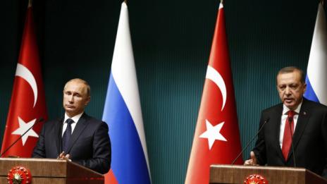 Има ли Турция козове против руските санкции?