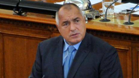 Борисов харесван от 44%, "бие" го само Фандъкова