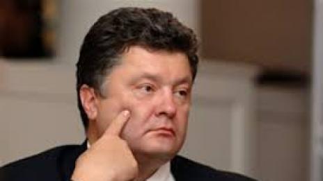 Порошенко призова Путин да спре нахлуването на наемници на украинска територия