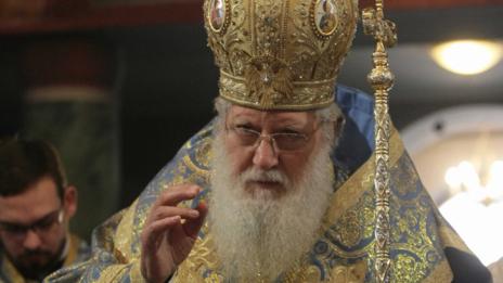Патриарх Неофит възглави света литургия в храм Успение Богородично