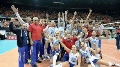 Волейболистките на Русия отказват Олимпиадата?