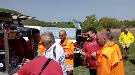 Специализирана техника за борба с горските пожари внедриха край Варна