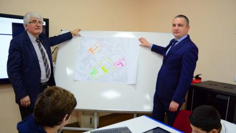 Математическата гимназия ще има нова сграда