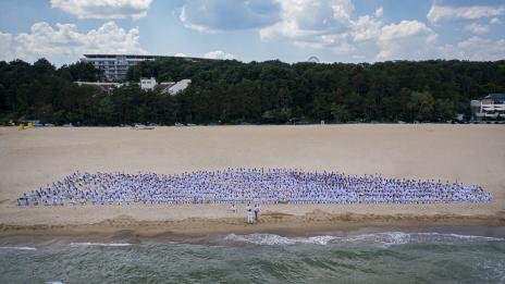 Каратеки от цял свят закриха лагера по киокушин в Камчия от плажа
