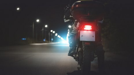 Спипаха дрогиран моторист на амфети във Варна