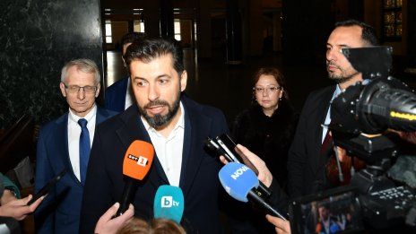 Кирил Петков: България е в нов етап и ПП-ДБ ще има важна роля в него