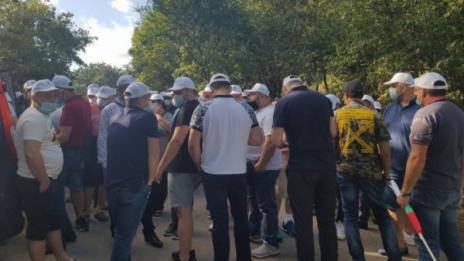 Симпатизанти на ДПС се събраха в парк „Росенец“