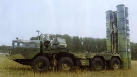 Русия доставя на Сирия противоракетна система С-300