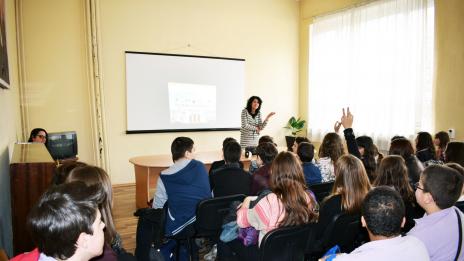 Учебната година с „Час по правосъдие“ продължава през януари във Варна