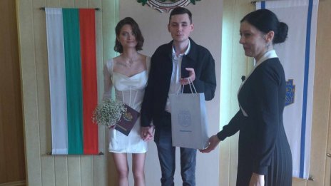 1 421 брака са сключени във Варненско за година