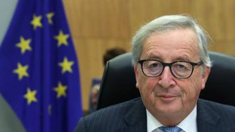 Юнкер: Що се отнася до Brexit, в ръцете на Бог сме!