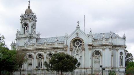 Железният храм на цариградските българи се възражда за нов живот
