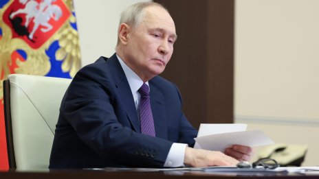 Путин възнамерява да продължи войната в Украйна още две години 
