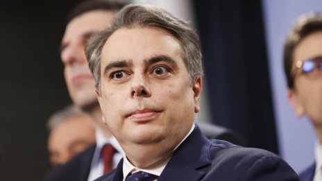 Асен Василев: Оставката на правителството беше въпрос на време