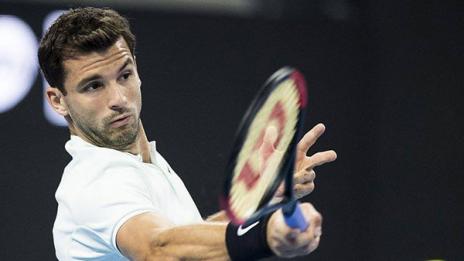 Григор Димитров вече 19-ти в ранглистана на ATP  