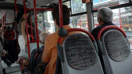 Презаверяват картите за автобус № 209 до 20-ти юни