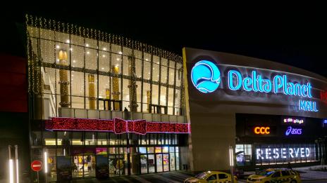 Звезди на родното кино идват в Delta Planet Mall за гала премиерата на най-новия български филм „Диви и Щастливи“
