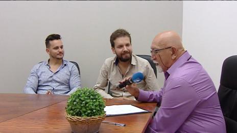 "Щрихи от утрото" (03.07.2019) - "Минути за култура"
