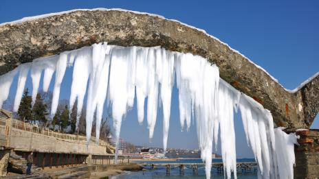 Зимни красоти (СНИМКИ)