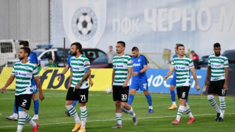 Черно море гостува Янтра за Купата