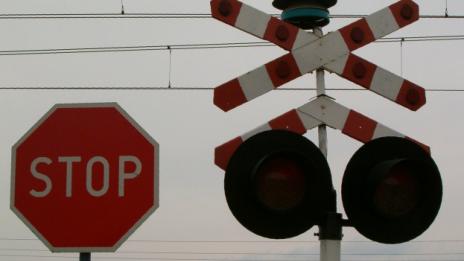 ЖП бариера падна върху автобус в Пловдив