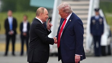 Тръмп каза дали би дал заповед за залавянето на Путин