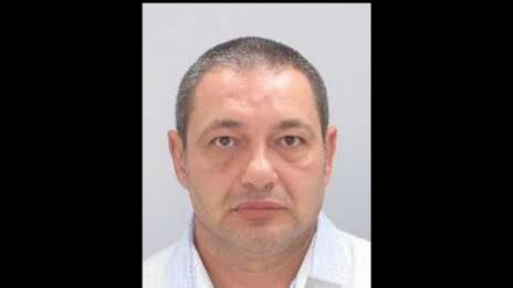 Обявиха за издирване Черния Роди