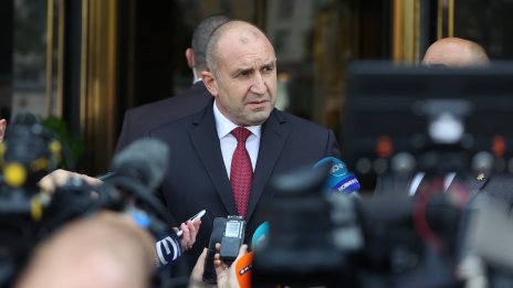Президентът: Без промяна в политиките и при новия служебен кабинет