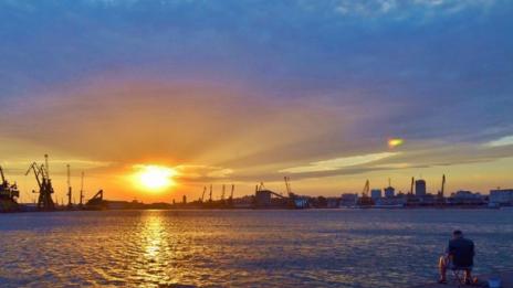 Температурен рекорд в Бургас – 33.4°C днес!