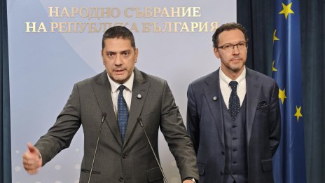 ГЕРБ: Крайно време е да се свика КСНС