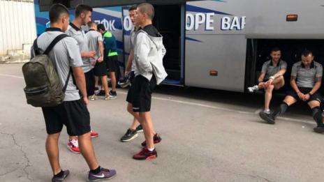 Черно море отпътува за Банско