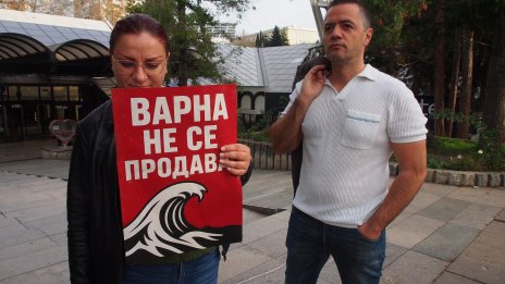 Благомир Коцев остава кмет на Варна 