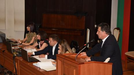 Димитър Карбов: Стадион „Варна“ ще бъде завършен догодина
