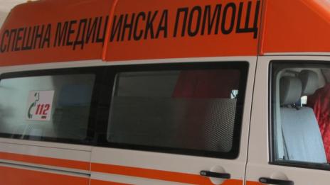 Седем в болница след тежка катастрофа в Бургас