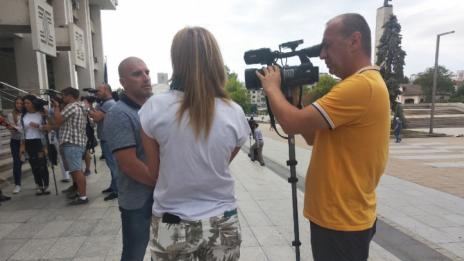 Граничните полицаи от Бургас искат държавата да ги защити от съда в Турция