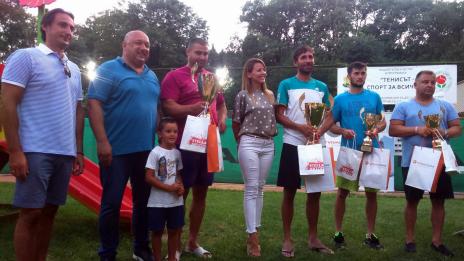 Пловдивчани спечелиха Купата на кмета