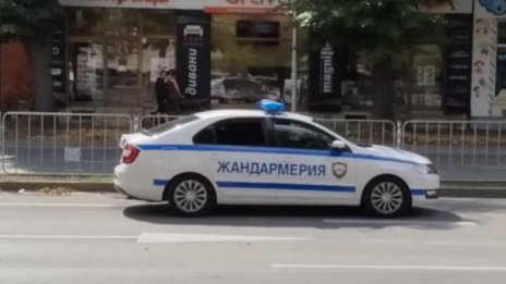 Допълнителни екипи на Жандармерията по време на празниците във Варна