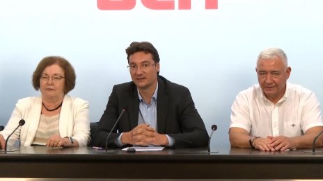 Зарков: Йотова не ни предаде и ние няма да я предадем