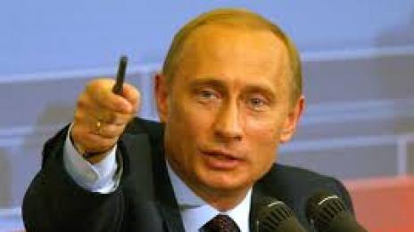 Путин притеснен, че радикали може да спрат газа към Европа