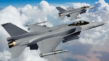 Министерството на финансите предвижда нов дълг за F-16