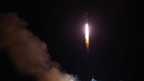 BulgariaSat-1 се позиционира успешно в орбита