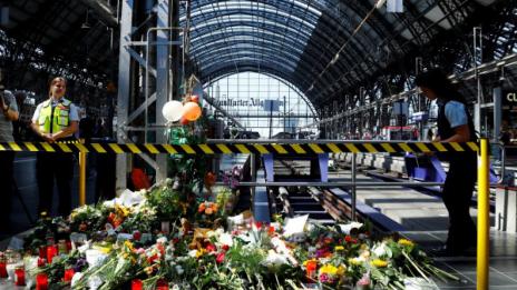 Заради убийство: Германия възстановява границата с Швейцария  