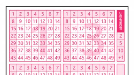 Падна джакпотът в „Тото 2 - 6 от 49“